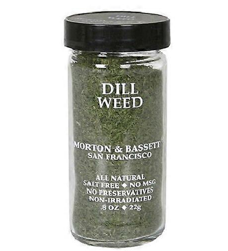 Morton & Bassett endro