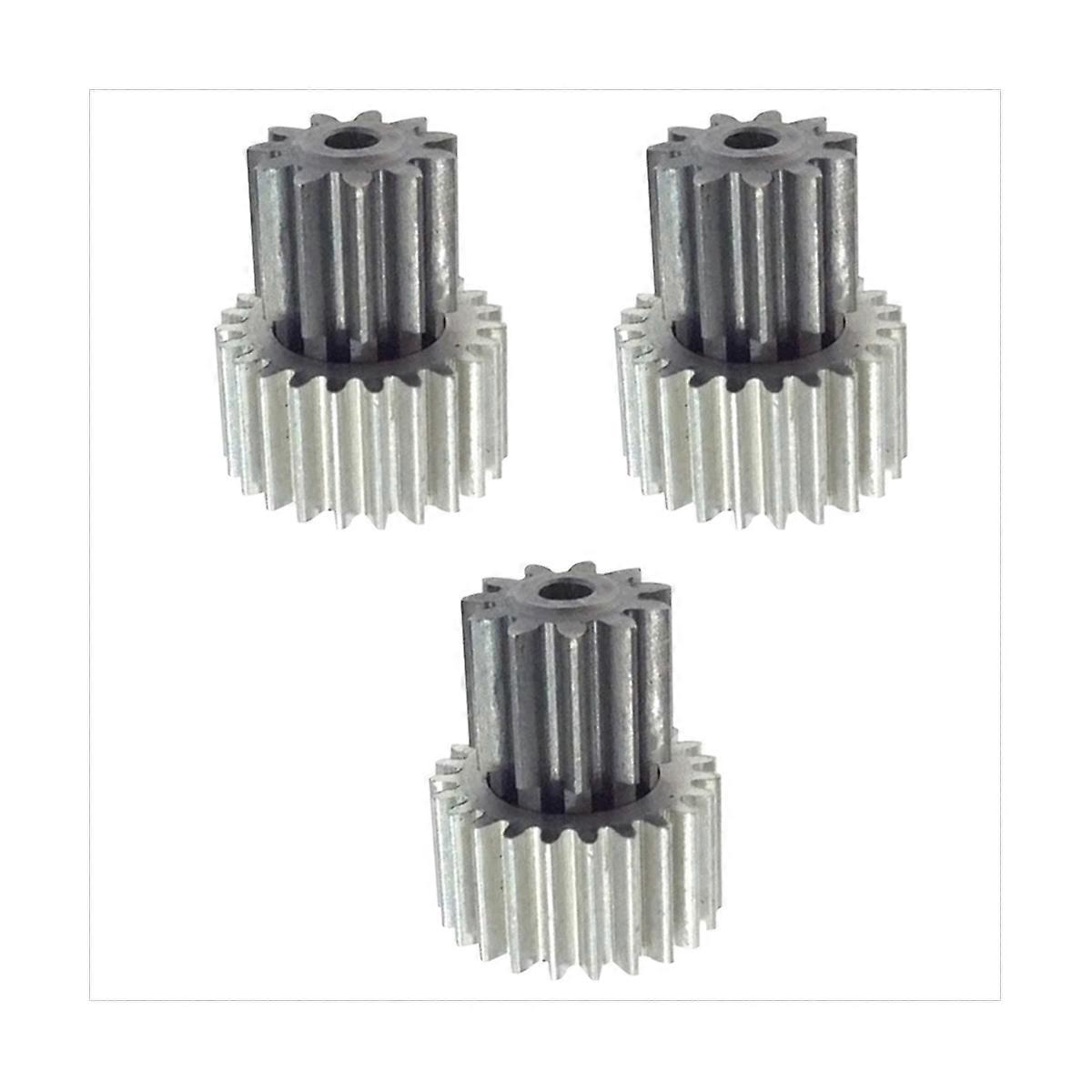 3X Car Handbrake Module Motor Gear Motor Gear Car Accessories for IX45