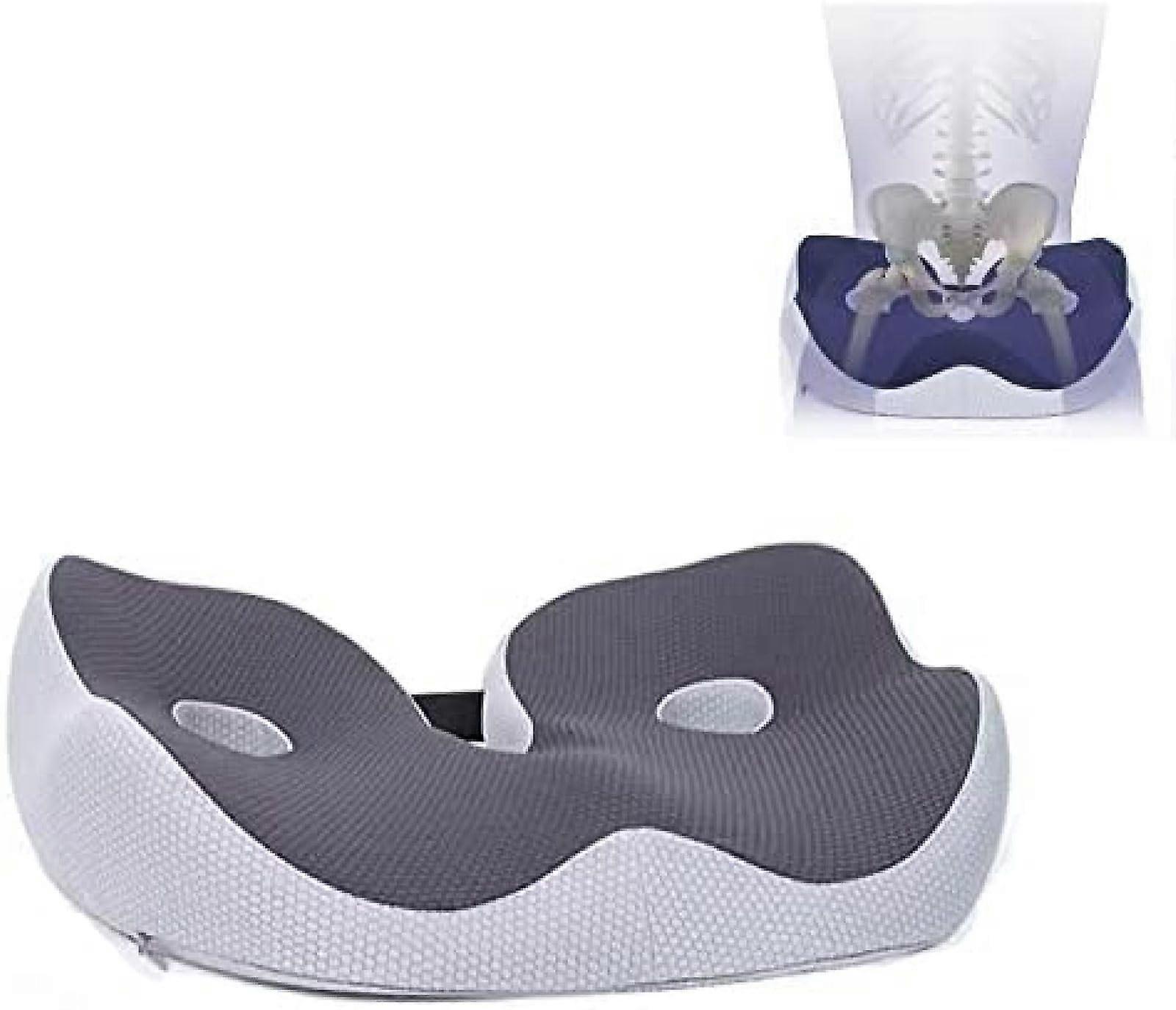 Orthopedic Ring Pillow, Piercing Pillow Donut, Memory Foam Donut Cushion for Hemorrhoids, Coccyx, Pregnancy