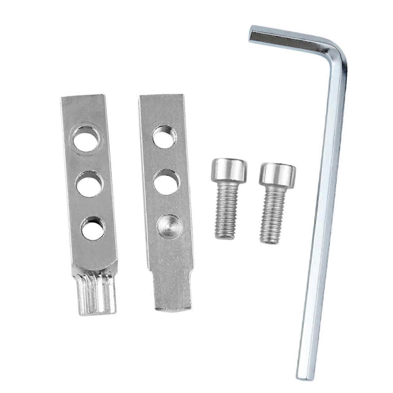 Broken Screw Extractor Set for High-Performance Pipe and Tube Damage Repair, Heavy-Duty Water Pipe Removal Tool