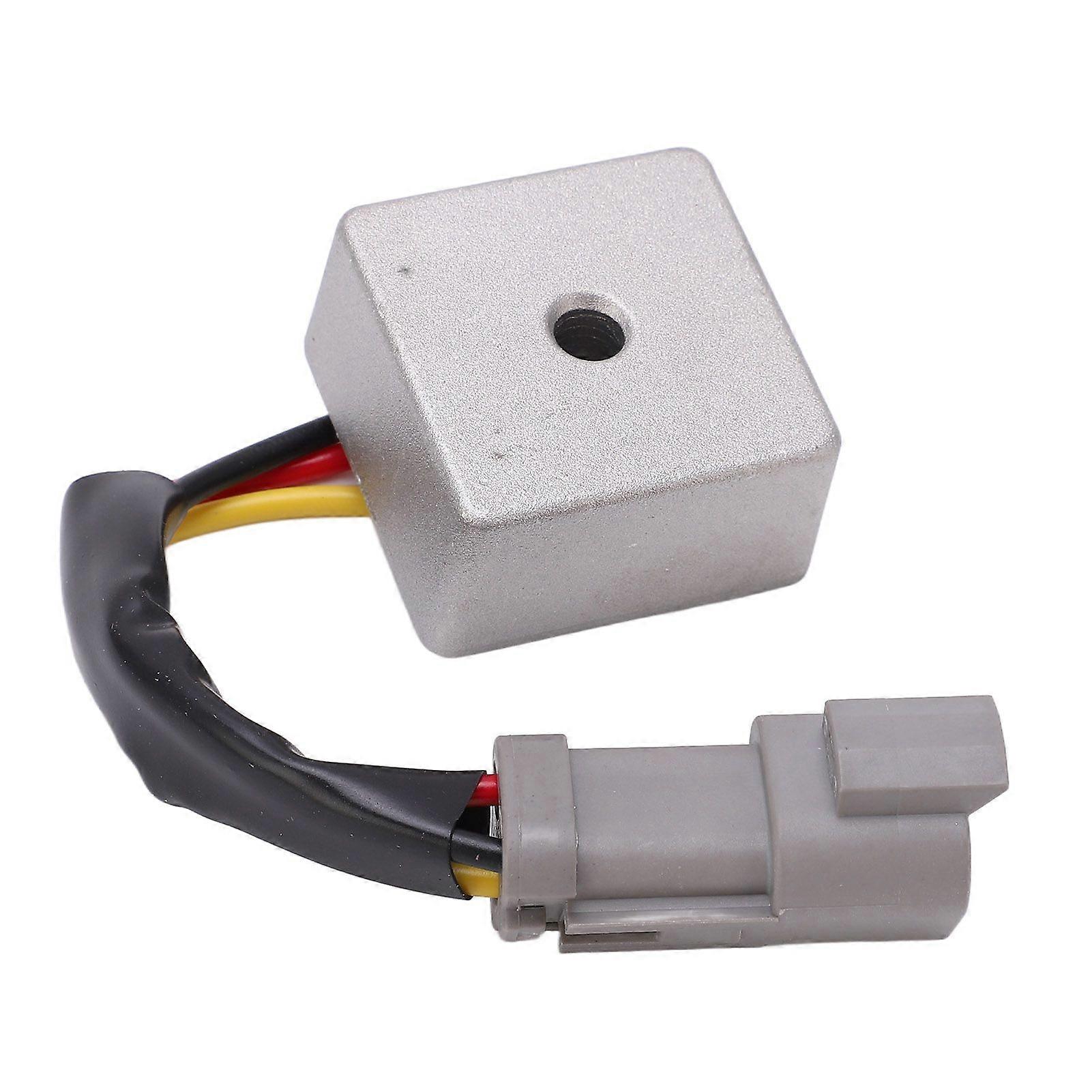 Voltage regulator rectifier replacement for Club Car Precedent 4 cycle 12V gas 2004 up