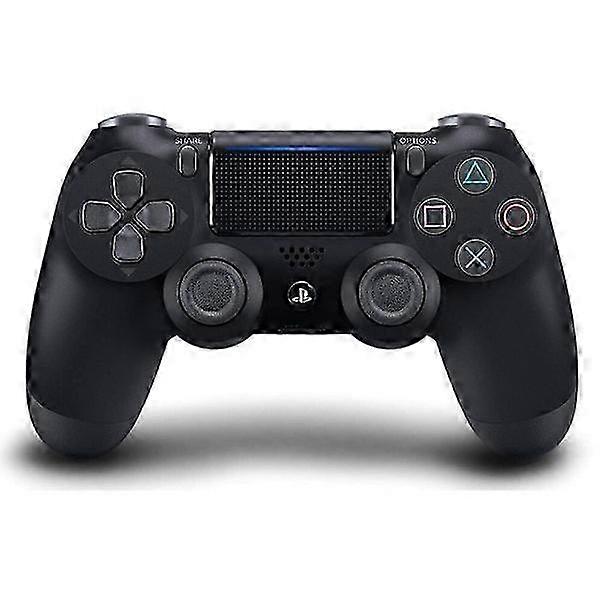 Schwarzer DualShock 4 Wireless Controller für PlayStation 4