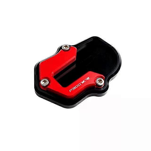 Fit For BMW F900R F900XR F900XR F900R 20202022 Motorcycle Enlarge Plate Side Stand Enlarger Kickstand Extension Pad Flat Foot