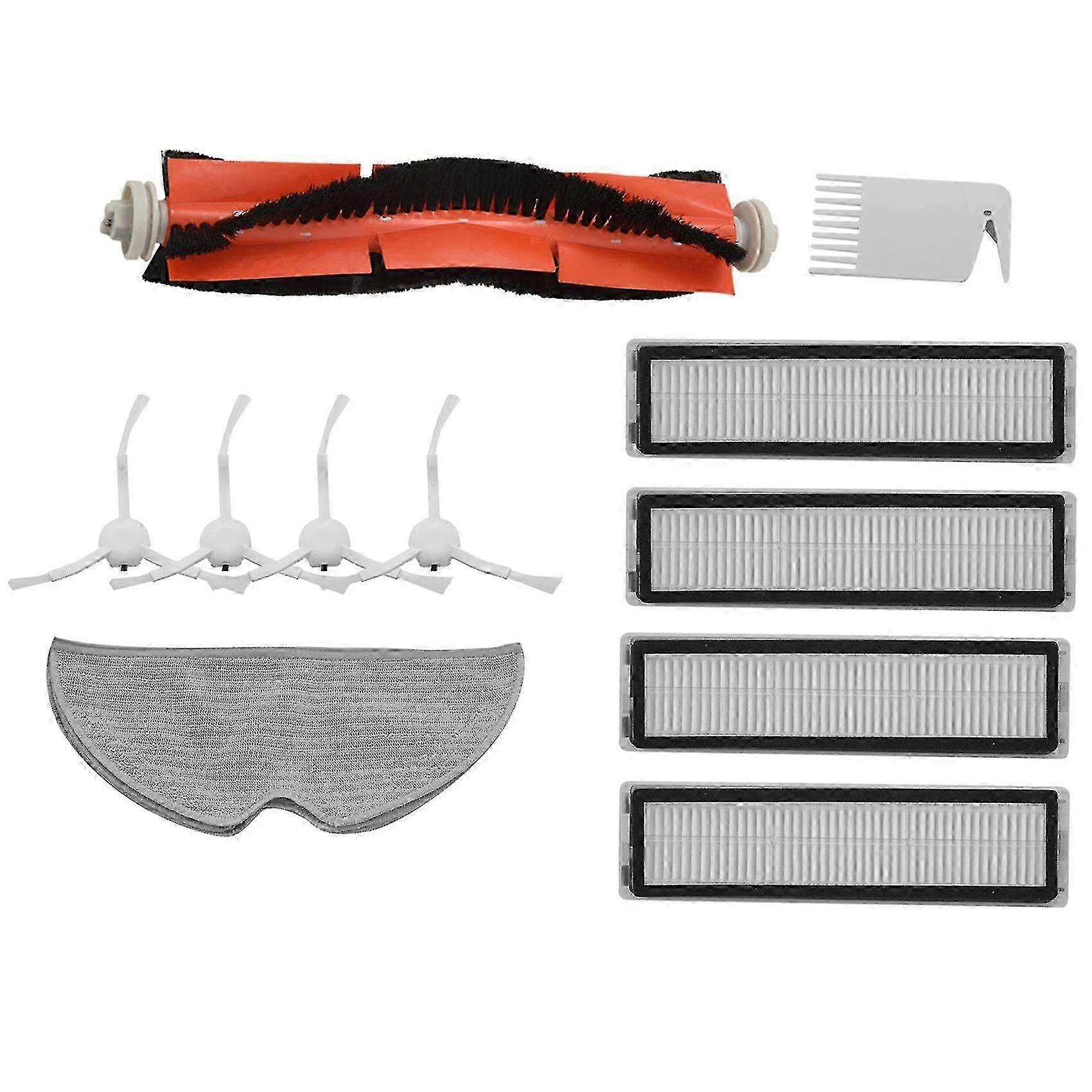 Vacuum cleaner replacement parts, Suitable for D9 robot, Easy to clean and replace