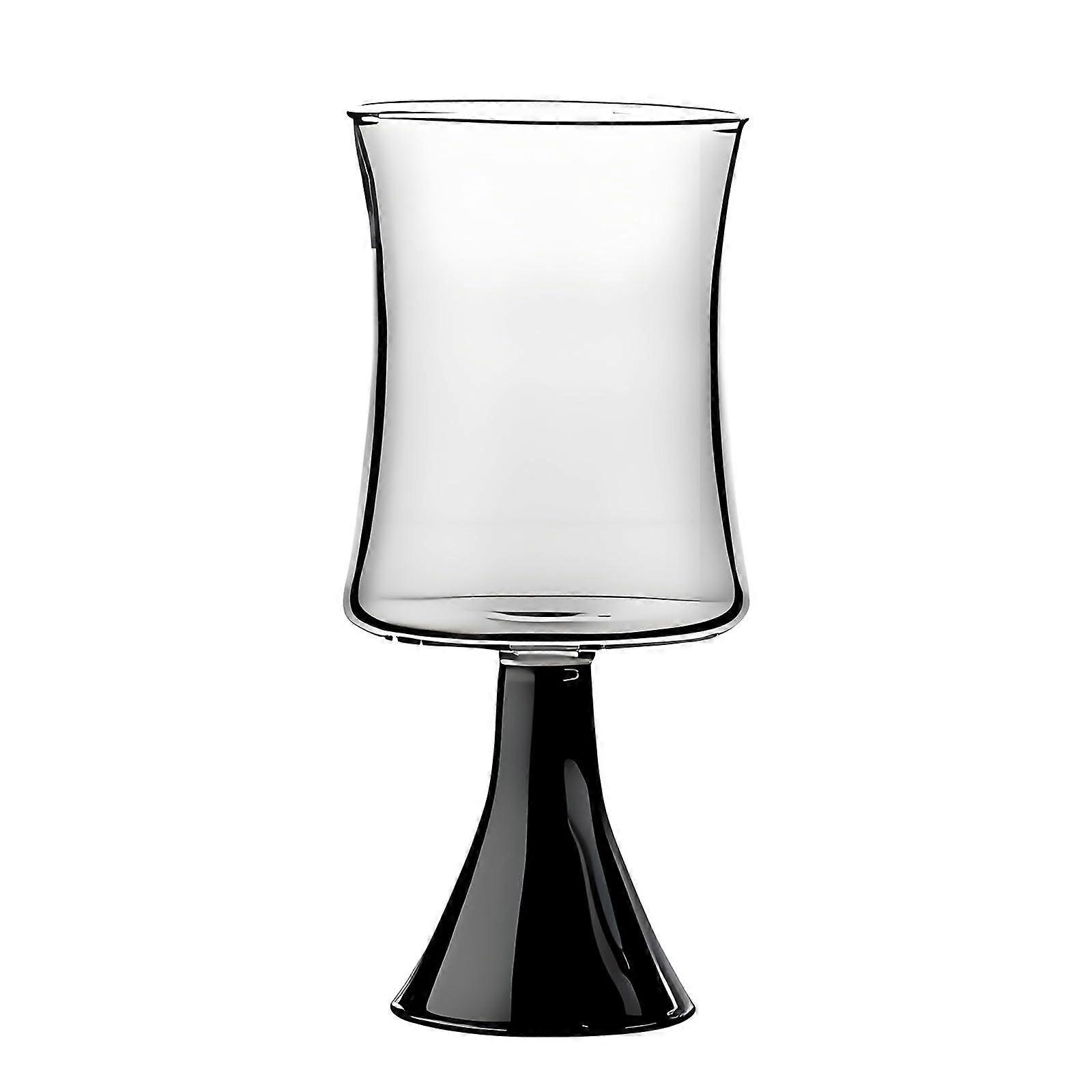 Heat-Resistant Transparent Wine Glasses 250 Ml For Everyday Use And Toasts