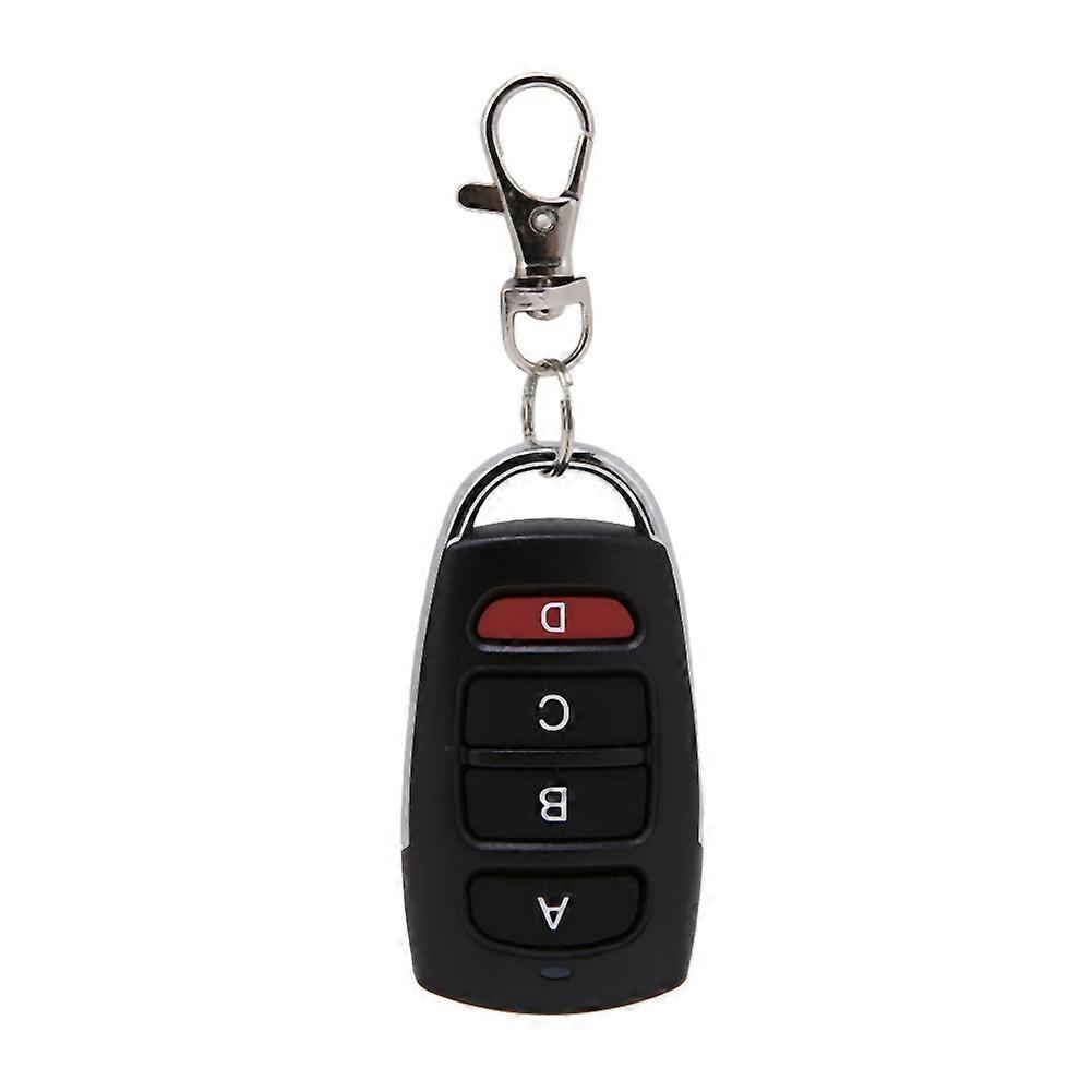 Safe 433Mhz Wireless Remote Control Duplicator For Car Gate Garage Door Hfy516Adk