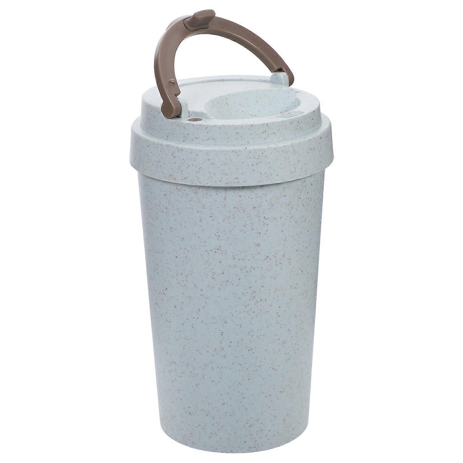 Reusable Coffee Cup Perfect For Cafés And Restaurants With Simple Design And Practical Functionality 1Set