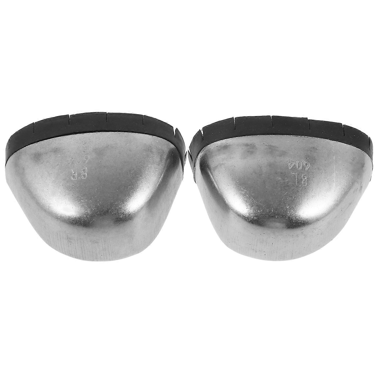 Shoe Toe Guards Protective Caps Impact Resistant Work Shoes Covers Puncture Prevention Comfortable Safety Toe Caps for Hazardous Environments