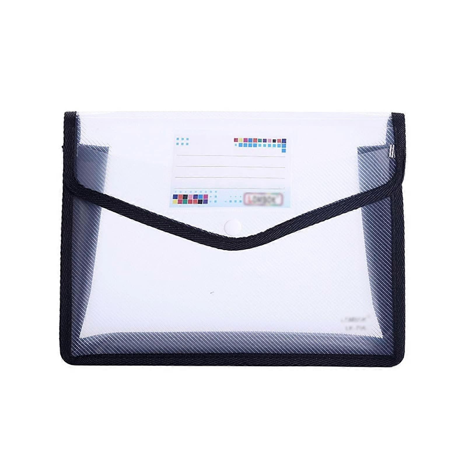 Clipboard Folder, Stationery Storage Folder, File Folder, Waterproof File Organizer