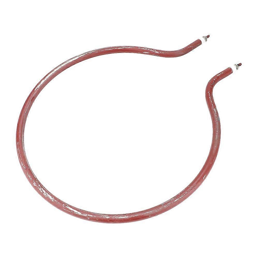 ROUND CHICKEN INCUBATOR HEATING TUBE Poultry Hatching Tool Accessory for Farm (200W)