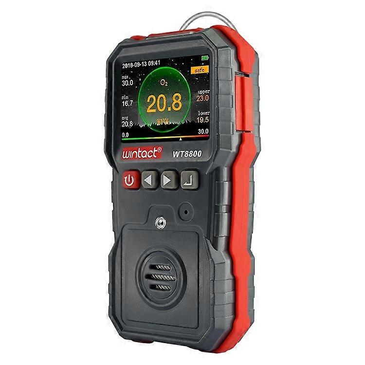 WT8800 Oxygen Monitor Detection Alarm