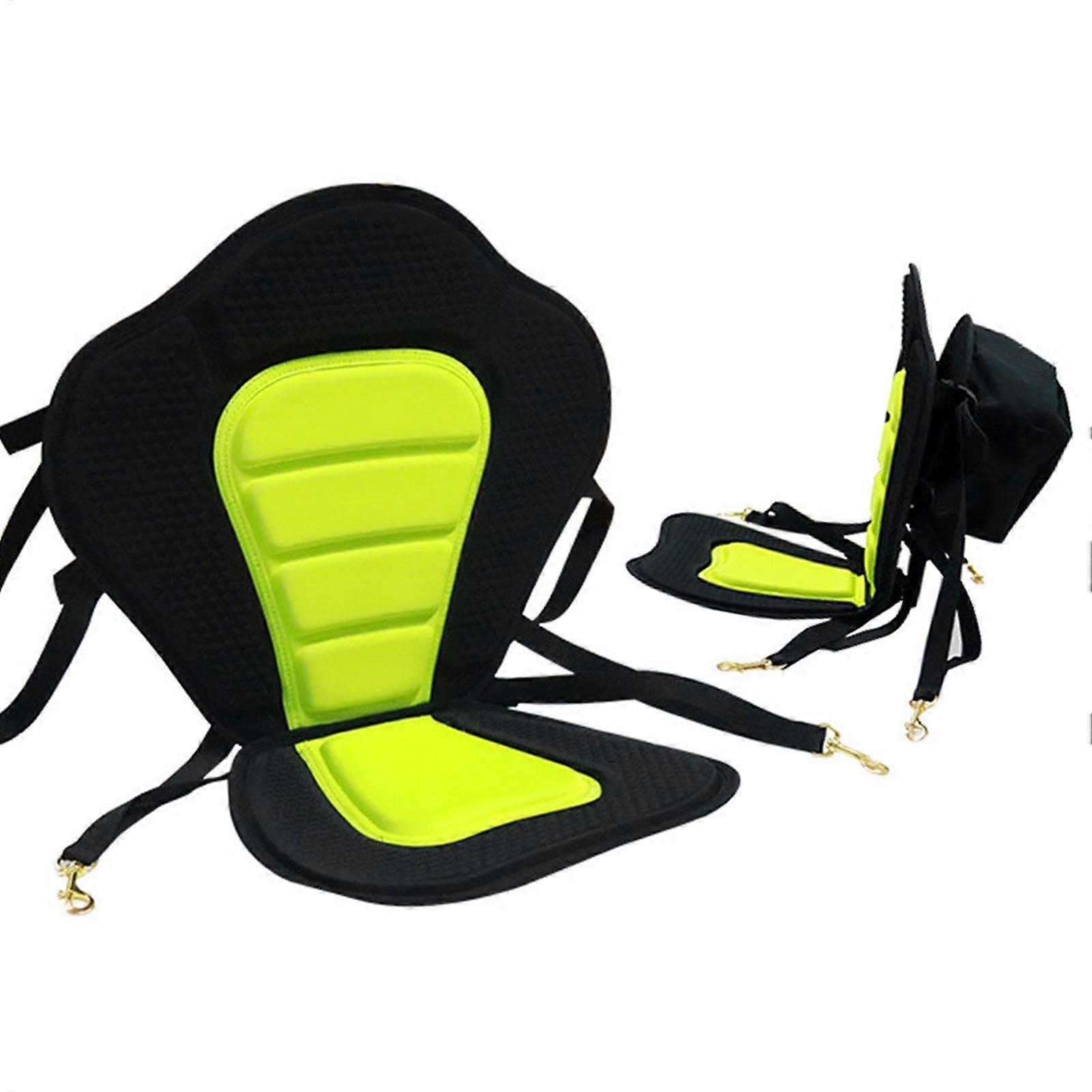 Canoe Seat Kayak Cushion Pad, Stand Up Paddle Seat Portable EVA Kayak Chair