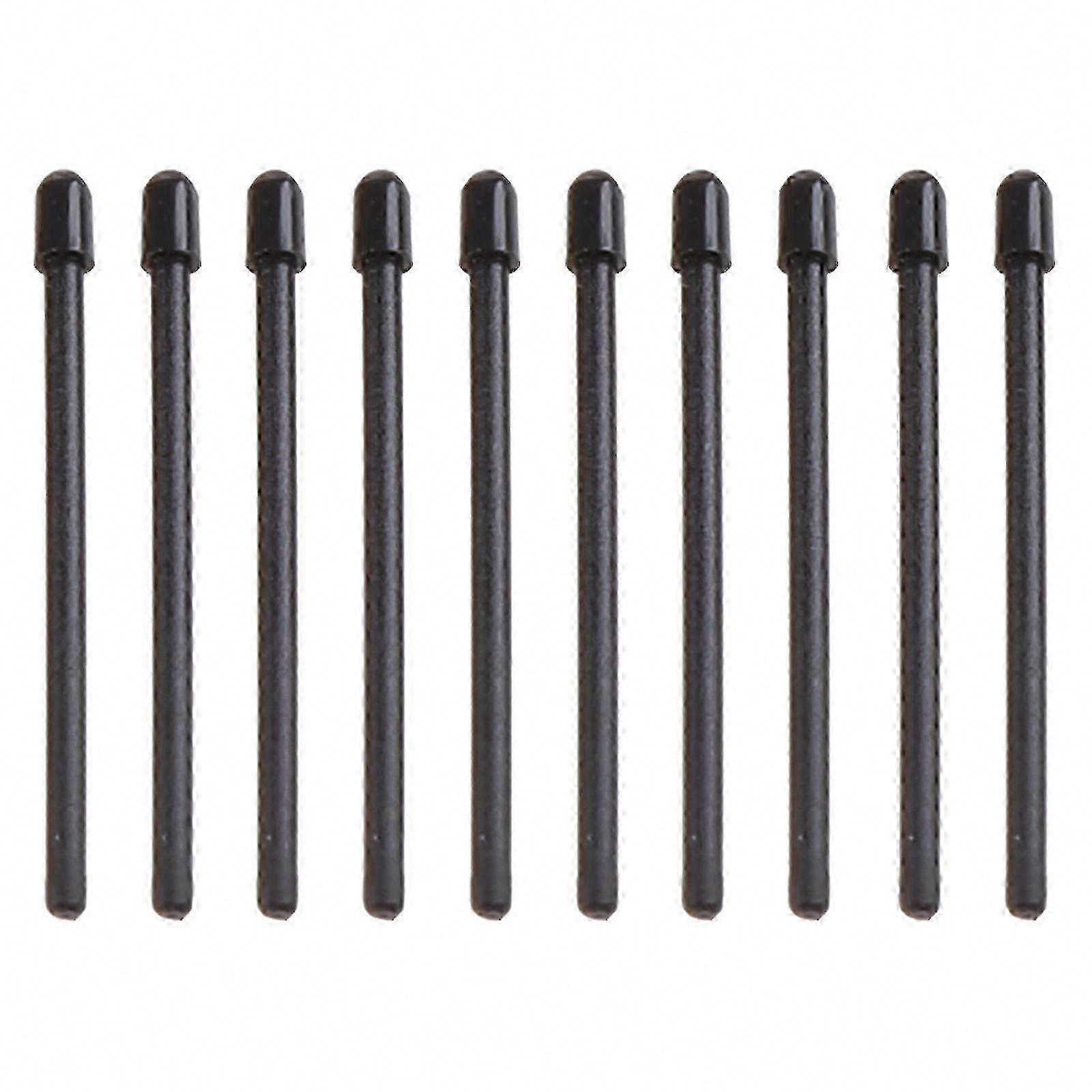 10 Pack Stylus Pen Nibs Replacement for Drawing Tablets
