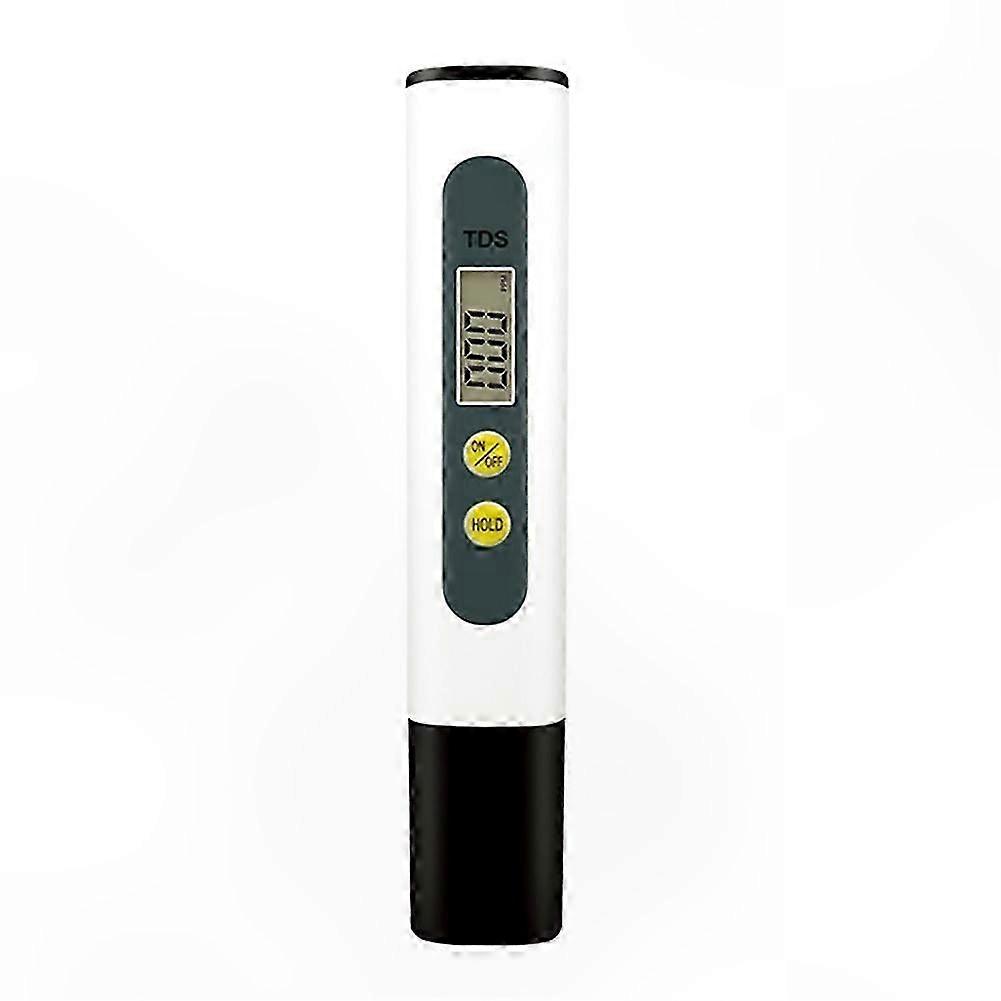 Digital TDS Meter for Water Quality Testing - Home, Well, Tap Water Analysis Tool