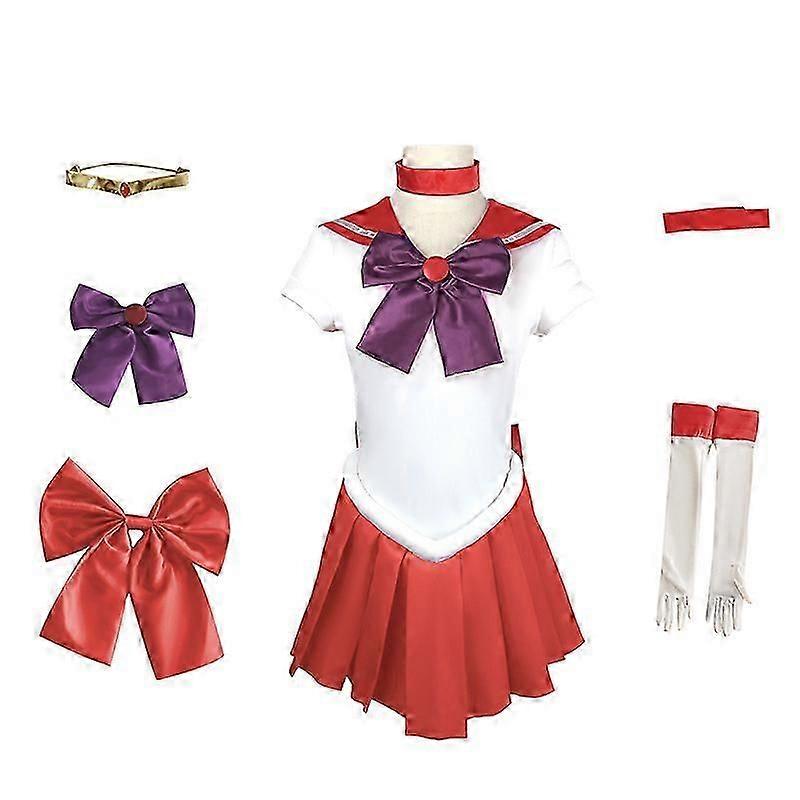 Chic Moon Princess Cosplay Costume for UK Anime Conventions - Women's Size