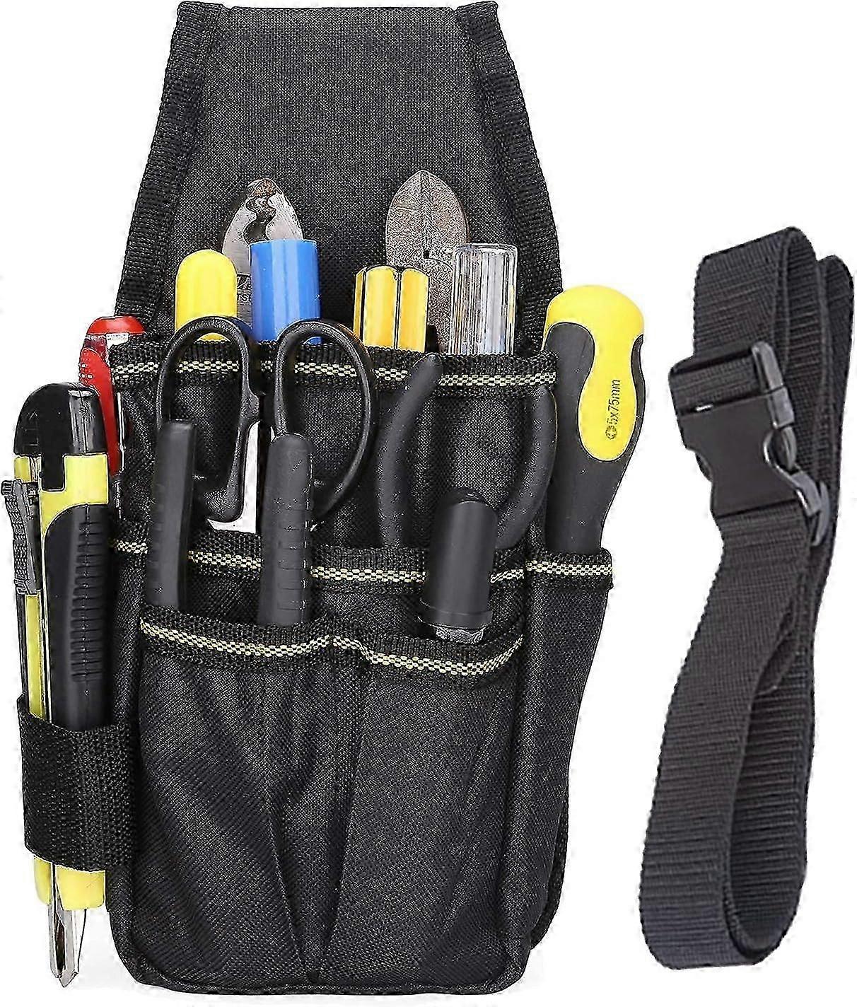 متعدد أداة حامل حقيبة أداة الحقيبة أكسفورد القماش حزام حقيبة لبناء السباك النجار DIY