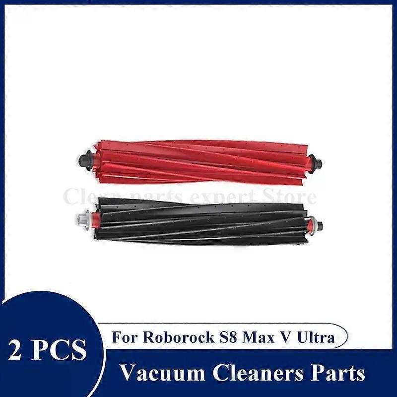 Apply For Roborock S8 Max V Ultra G20s Main Side Brush Hepa Filter Mop Cloth Rag Dust Bag Vacuum Cleaner Part Replacement Accessories