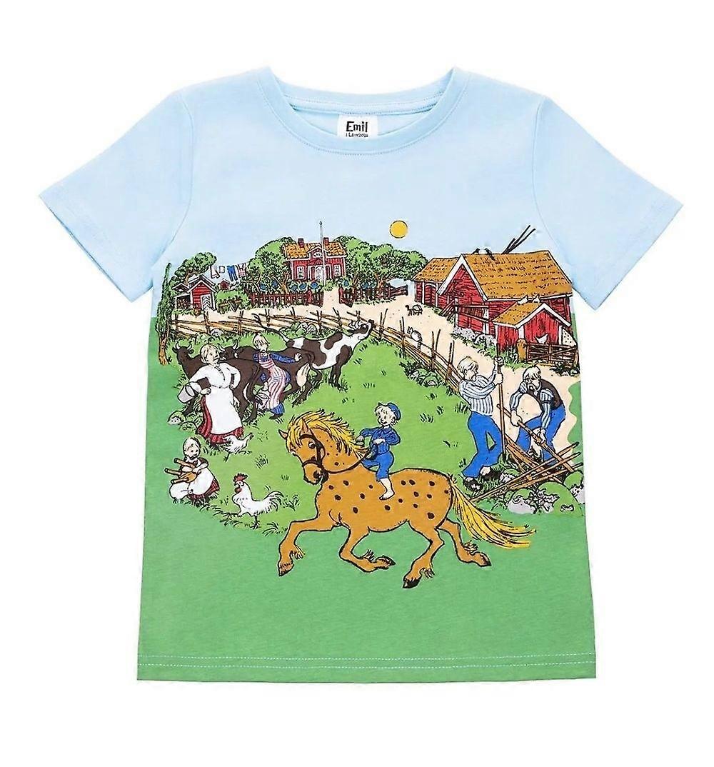 Emil i Lönneberga - T-shirt Lantgård