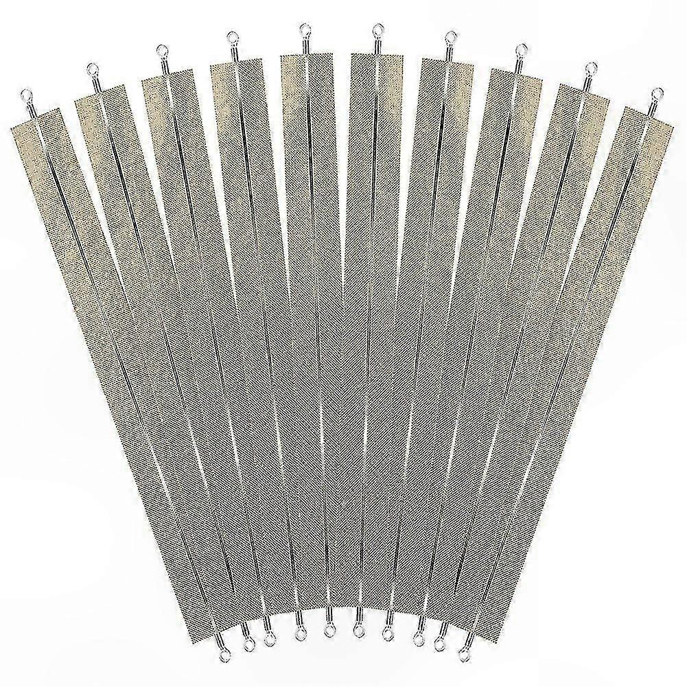 10-Pack Heat Sealer Repair Kit with Heating Elements for Impulse Sealers