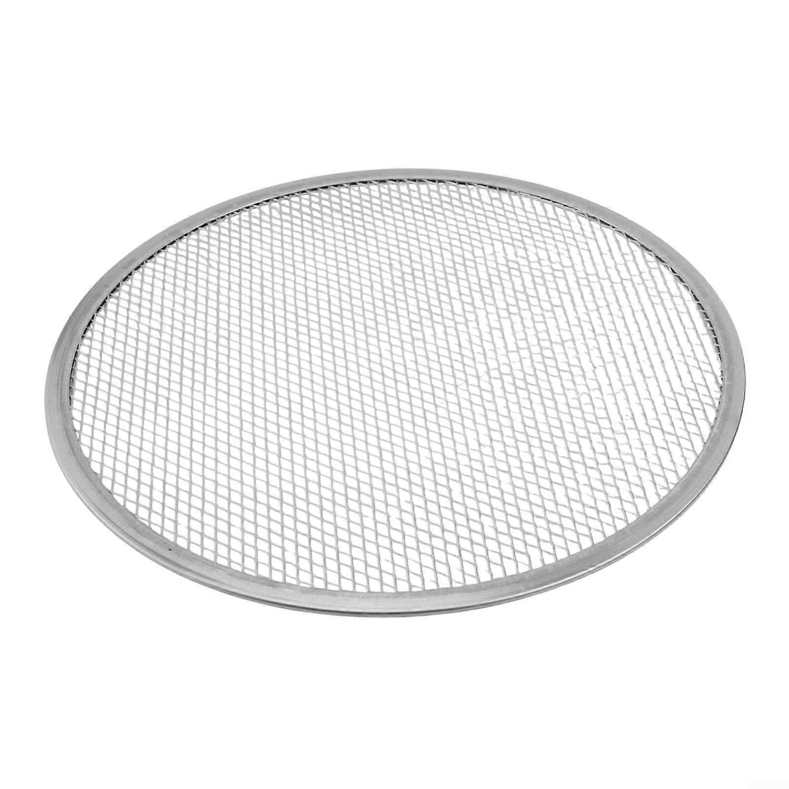 Pizza Screen, Small Pizza Screen, Large Pizza Screen For Home for Baking Pizza, Cake (13 inch)