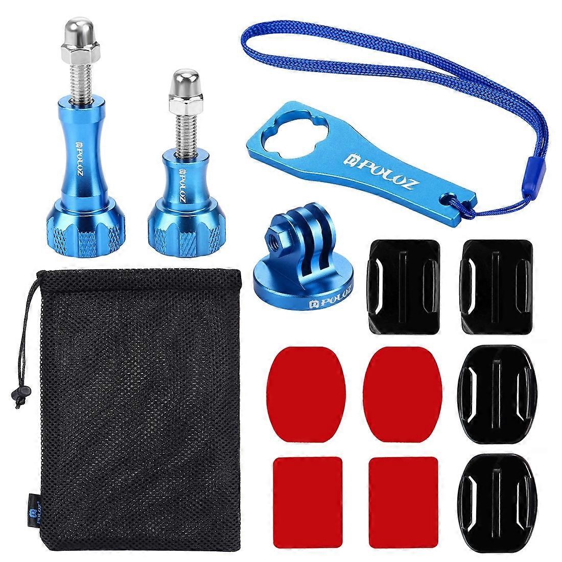 13 in 1 CNC Metal Accessories Combo Kits