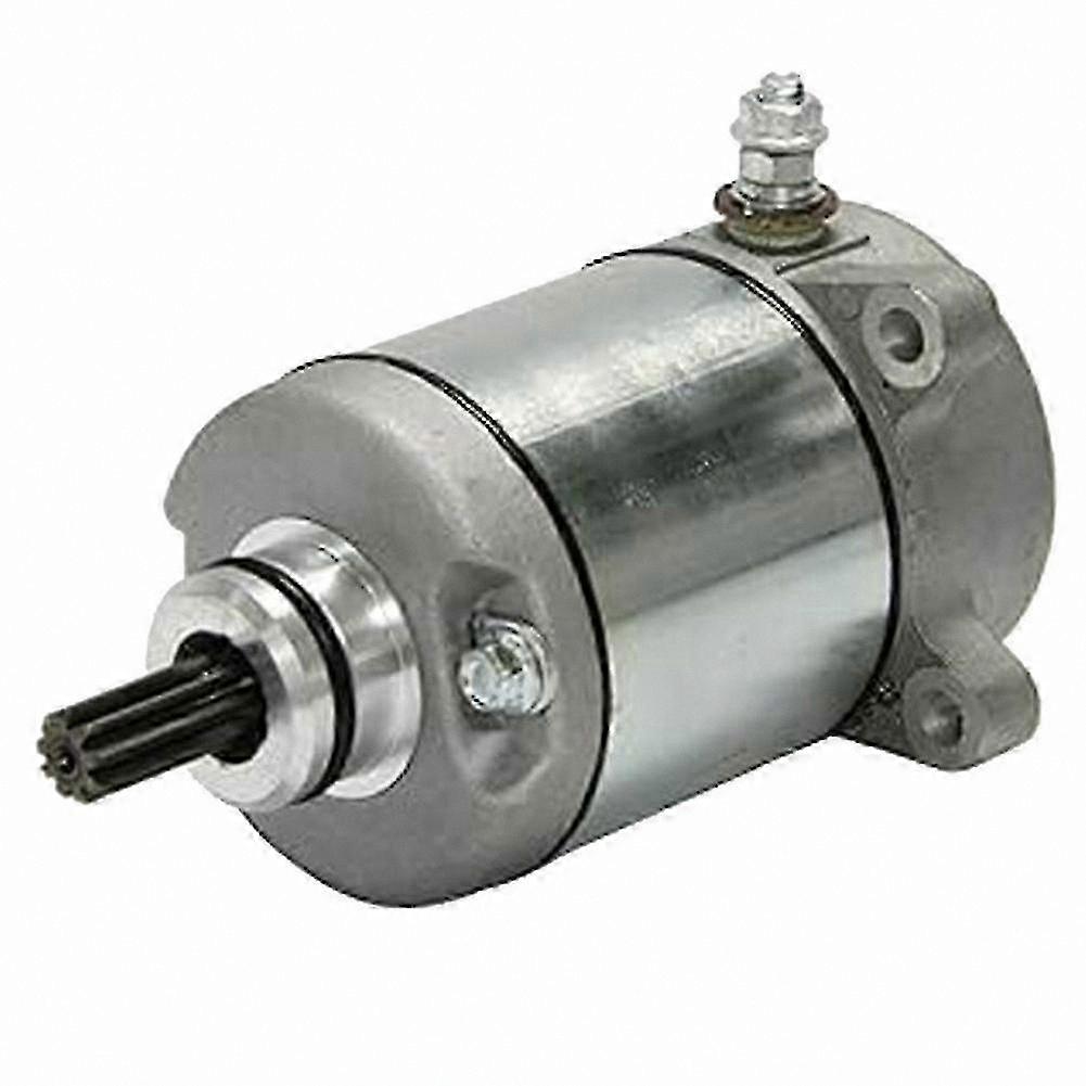 ATV Starter Motor Compatible with TRX250 2017, Replacement Part 31200-HM8-003 for Various Models
