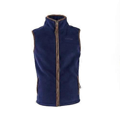 Aubrion Mens Core Fleece Gilet