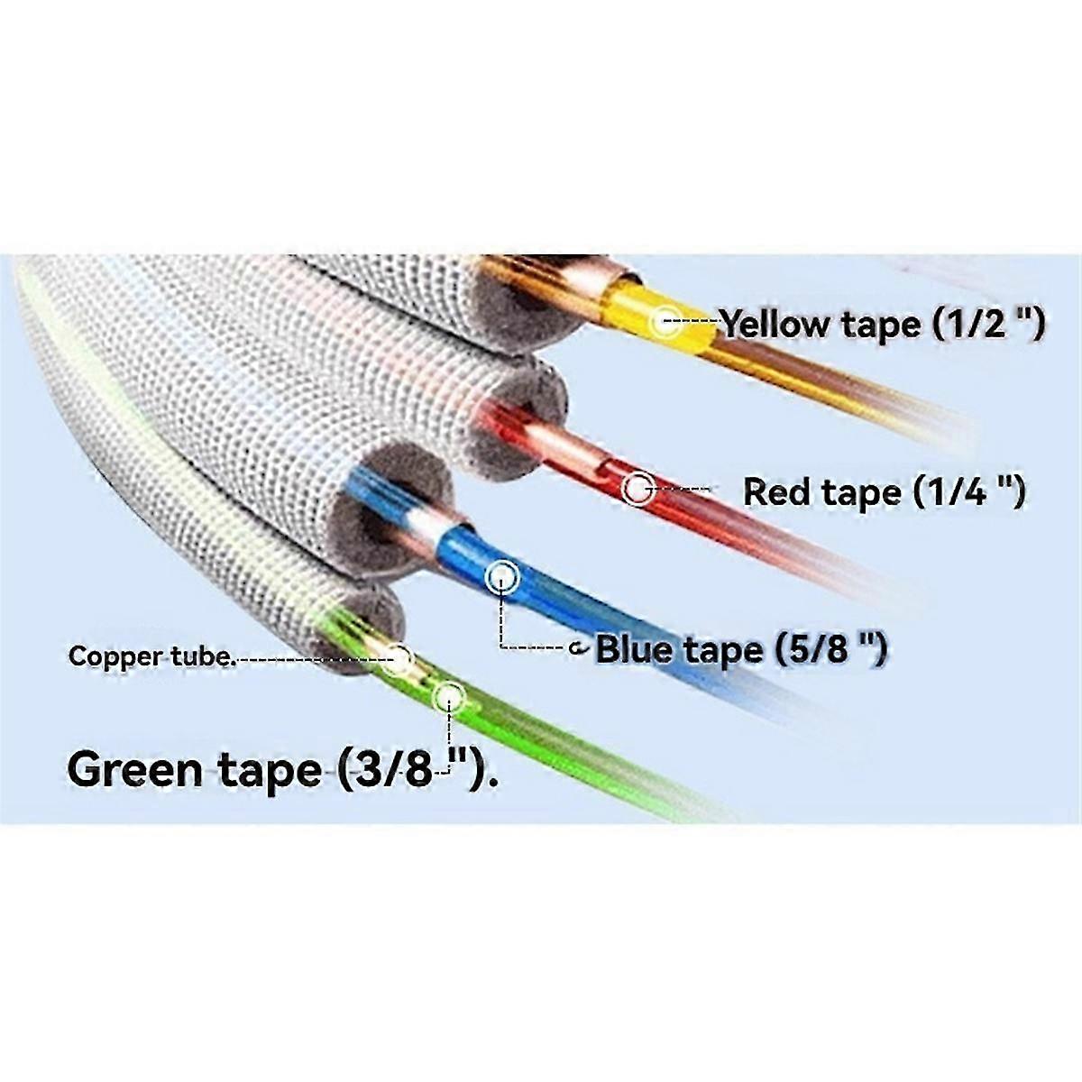 Copper Tube Bender for Air Conditioning Applications of 1/2Inch Pipes