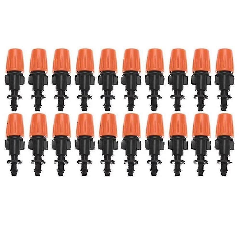 Mini Drip Atomizer Kit, 20-Piece Set, Dual-Mode Adjustable