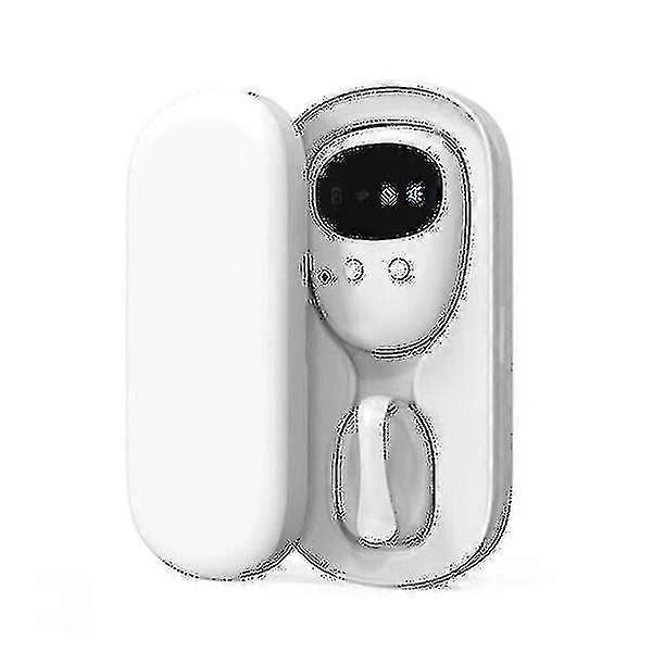 Wireless bedwetting alarm for children with multi-mode reminders and integrated charging and storage