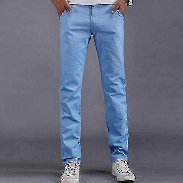 Ανδρικό casual παντελόνι Chino για καθημερινή χρήση