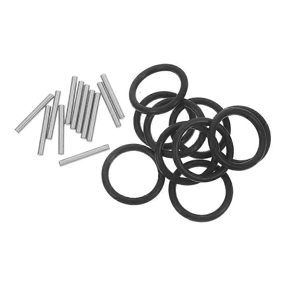 10pcs Sink Drain O Ring Plunger Rubber Gasket Replacement O Rings Twist Waste Valve Drain Stopper for Home Use
