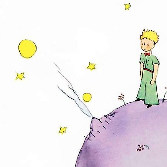 Petit Prince III Poster