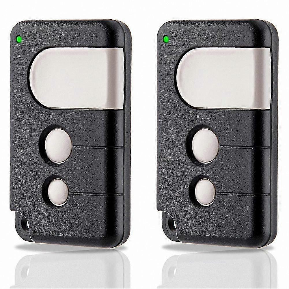 2-Pack Universal Garage Door Opener Remote Control for MotorLift Systems
