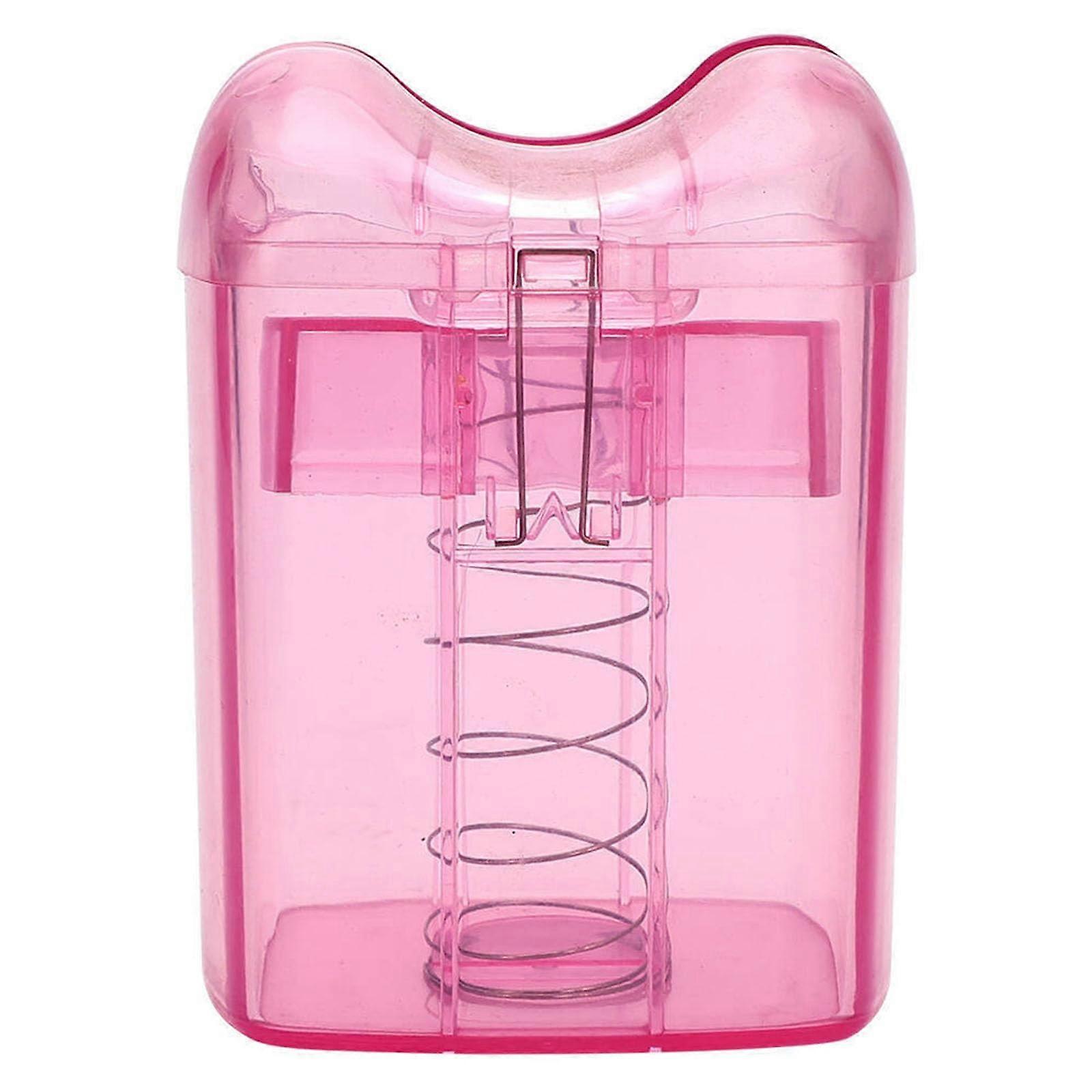 Hair Salon Perm Paper Storage Container Quick Pull Technology Case For Professional Styling Kits