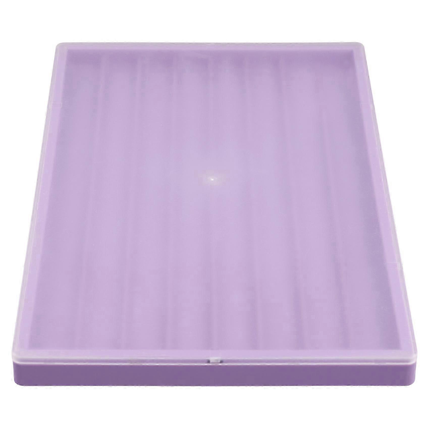 Waterproof Keycap Storage Box with Lid for Keyboard Keycaps: Display and Collection Box