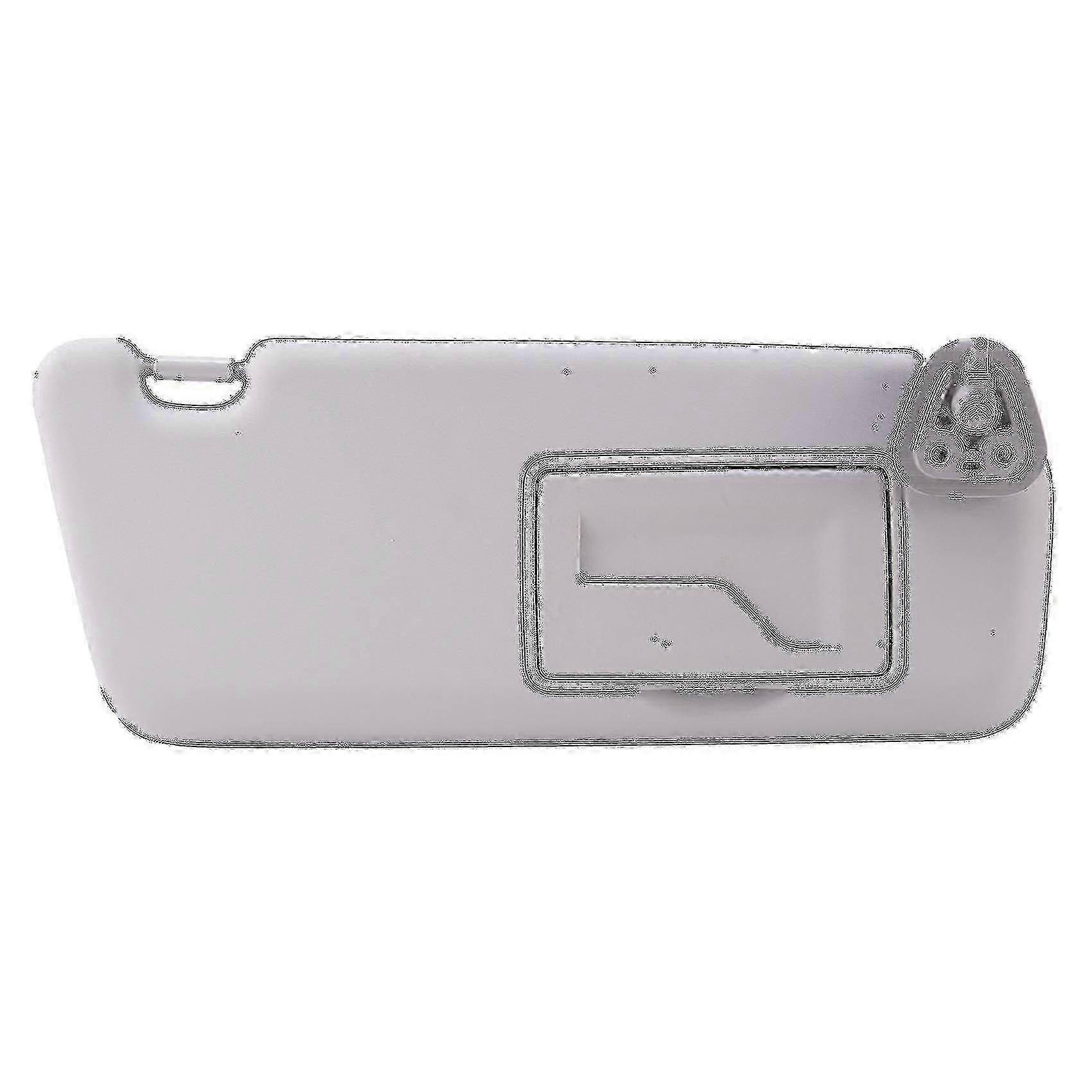 Car Visor Inside Right Rh Gray For I30 I30cw 2008-2011 852025l020tx 85202-2l020tx -ys PK
