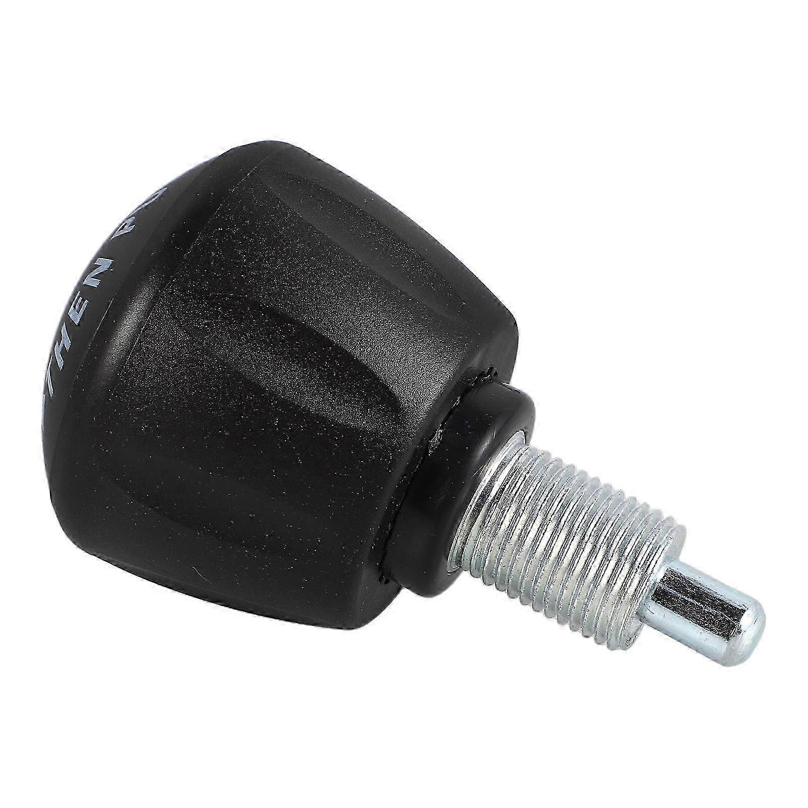 Pull Knob For Fitness Equipment Adjustable Spring-Loaded Mechanism Enhances Safety 1Set Edition 0910