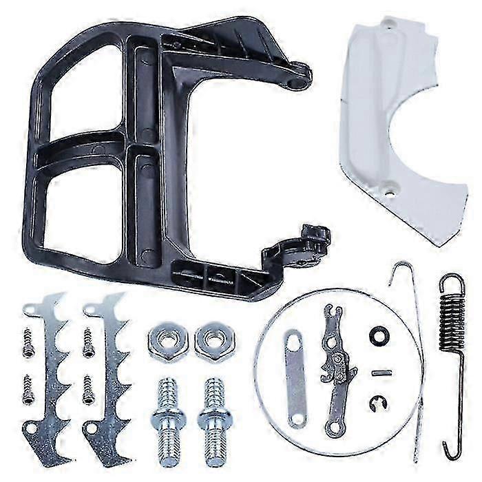 Brake Chain Brake Handle Bar Stud Compatible Ms250 021 023 025 Ms210 Ms230