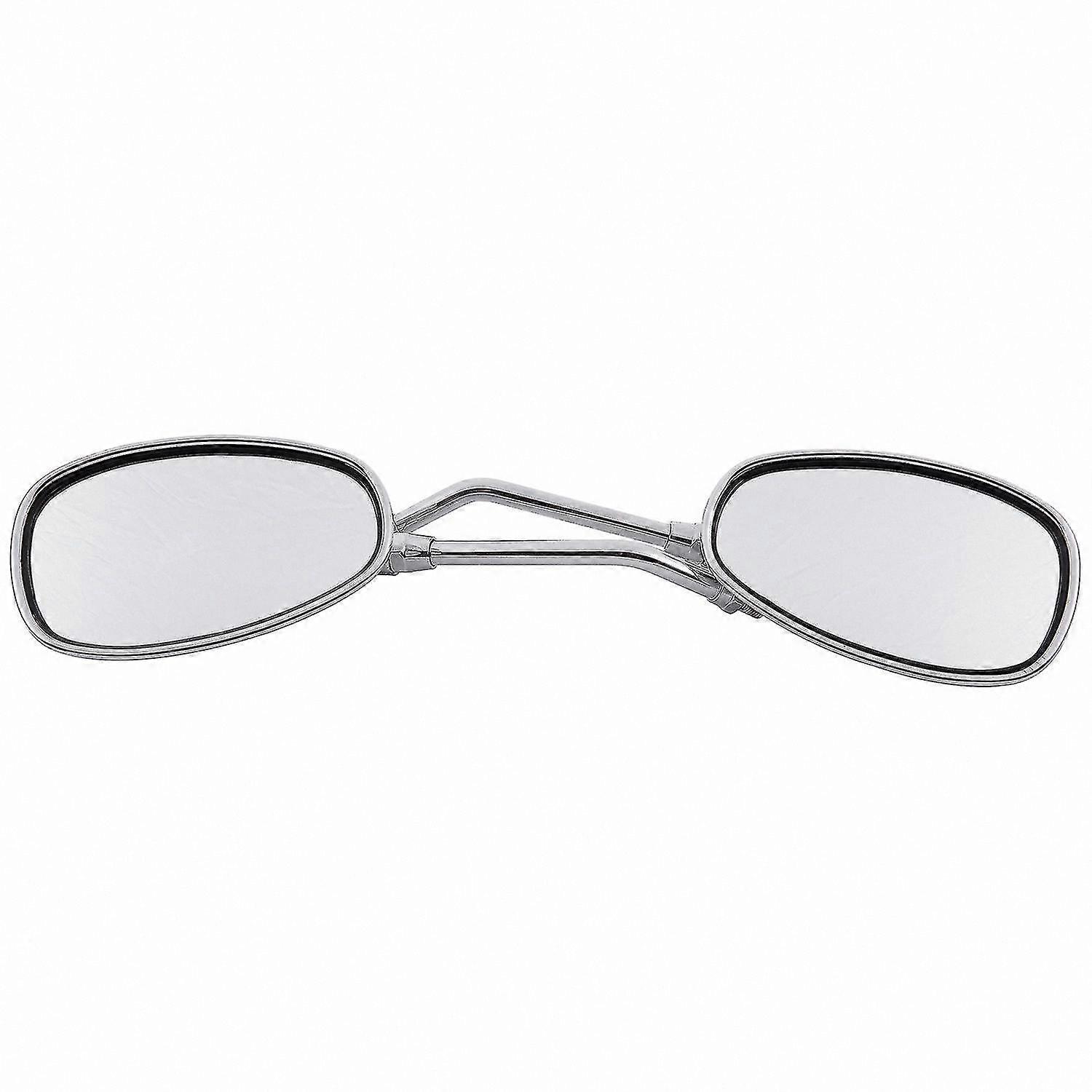 Universal Chrome Motorcycle Accessory for 10mm Mount