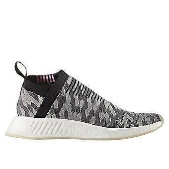 Adidas Nmd CS2 Primeknit Women Core Blackwonder Pink BY9312 universal all year men