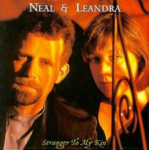 Stranger to My Kin CD (2001) YENİ