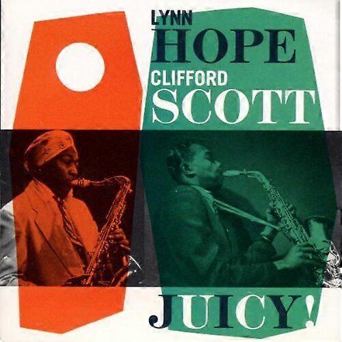 Scott Cliff Juicy CD