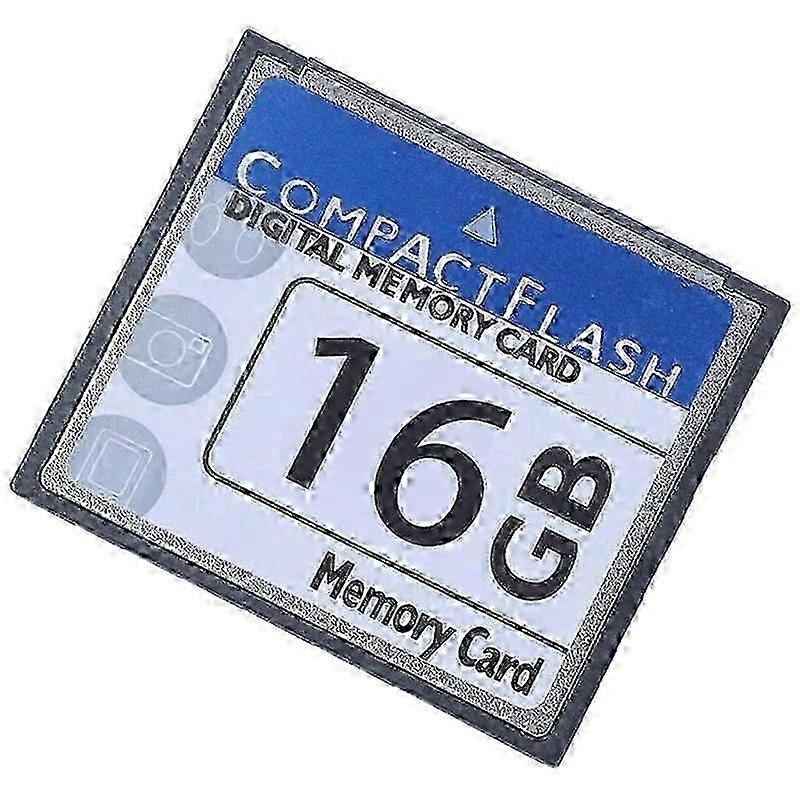 Professional 1GB Compact Flash Memory Card compatible Camera, Advertising Machine, Industrial Comput