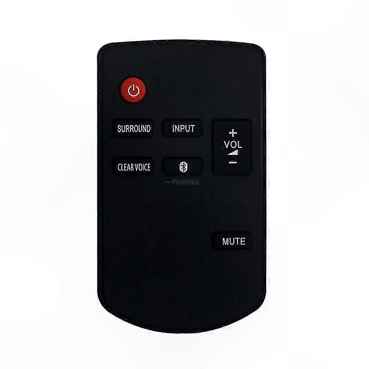 Remote Control for Home Theater Sound Bar Audio System Replacement