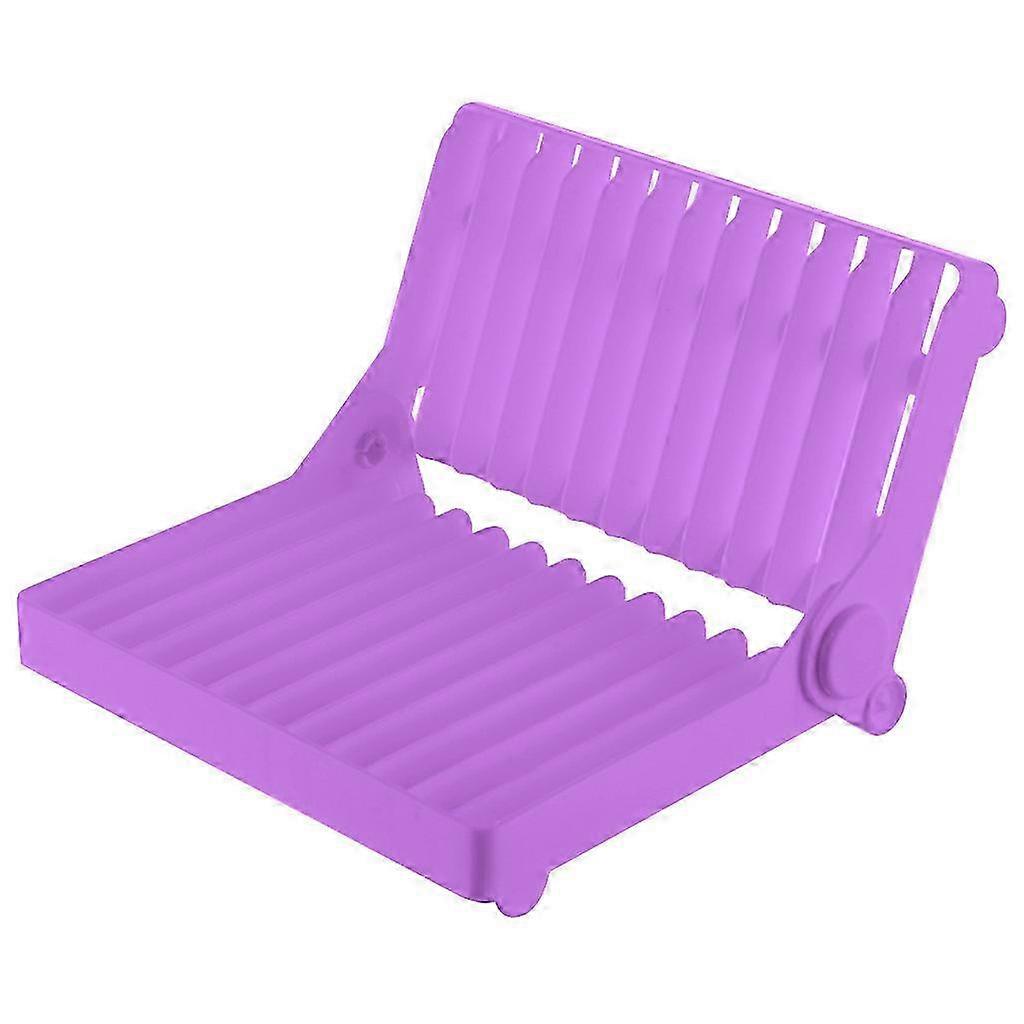 Foldable Dish Storage Rack Kitchen Dish Rack Cup Drying Rack Home 2025