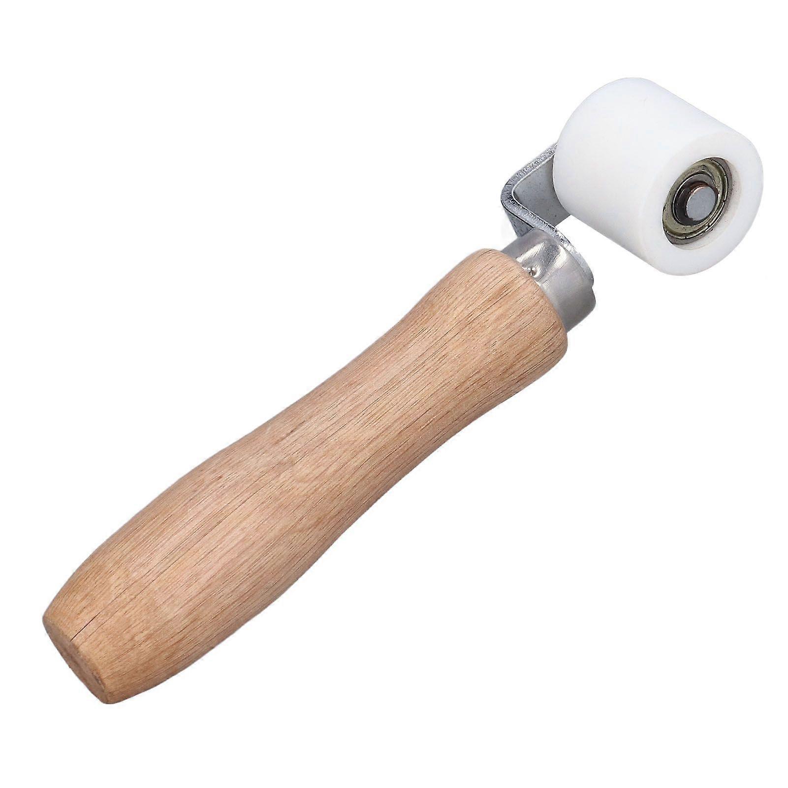 Seam Roller Heat Resistant 2 Way Bearing 28mm / 1.1in Width Handheld Pressure Roller