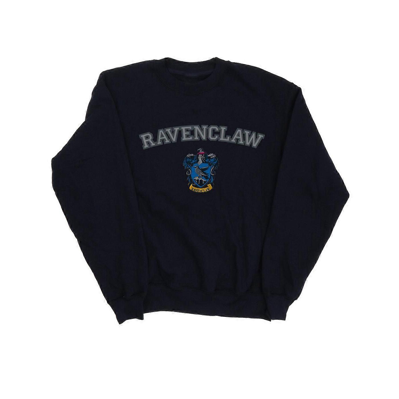 Moletom Harry Potter Mens Ravenclaw Crest