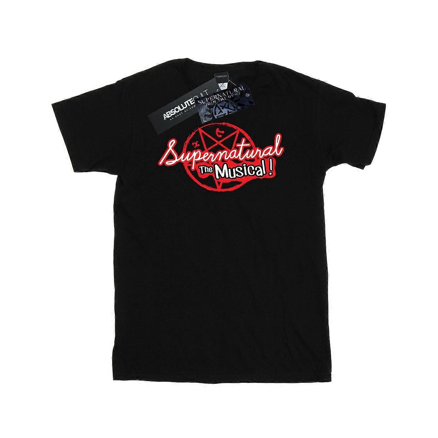Supernatural Bărbați Tricou Muzical