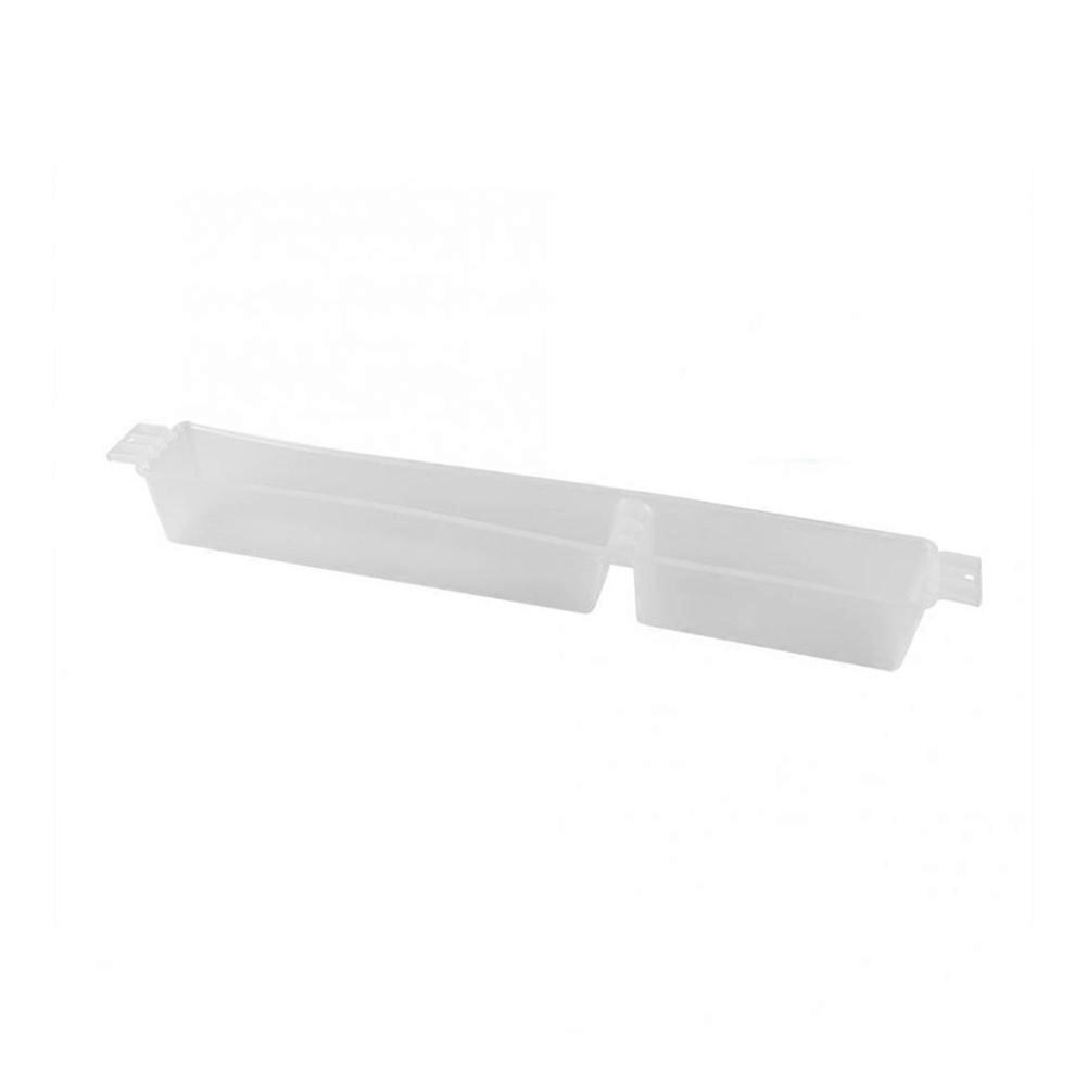 Bee Feeder Transparent Plastic Equipment for Feeding 10Pcs Set